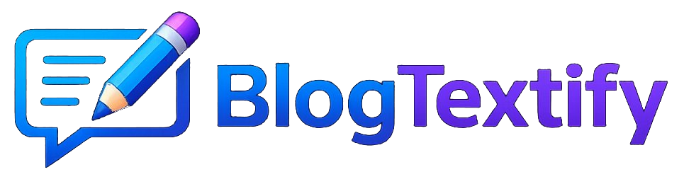 BlogTextify